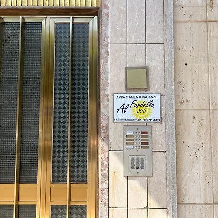 Appartamenti Al Fardella 365 Trapani Exterior foto