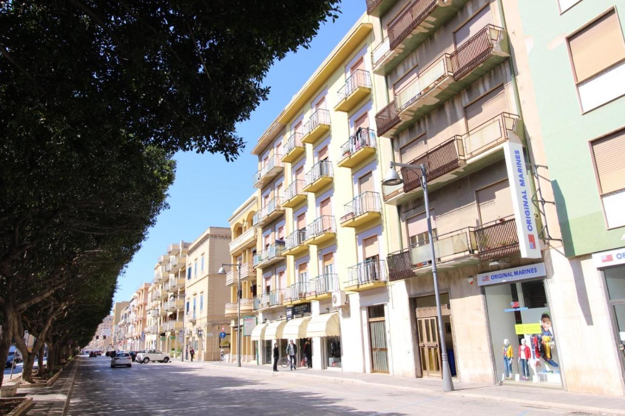 Appartamenti Al Fardella 365 Trapani Exterior foto