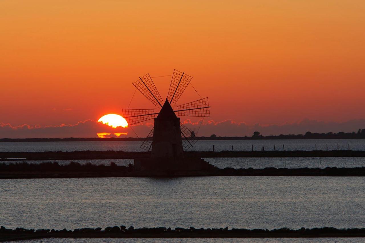 Appartamenti Al Fardella 365 Trapani Exterior foto