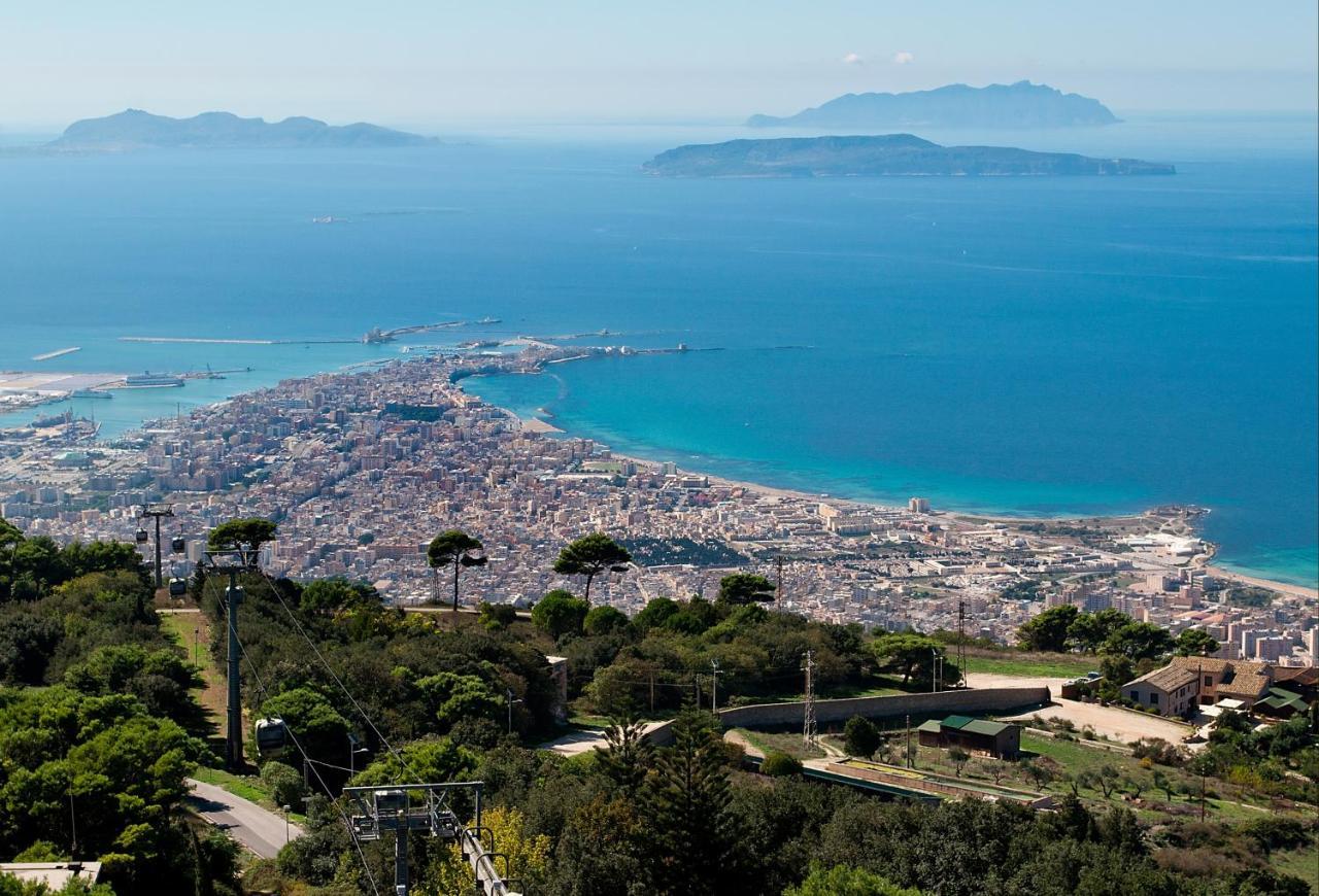 Appartamenti Al Fardella 365 Trapani Exterior foto